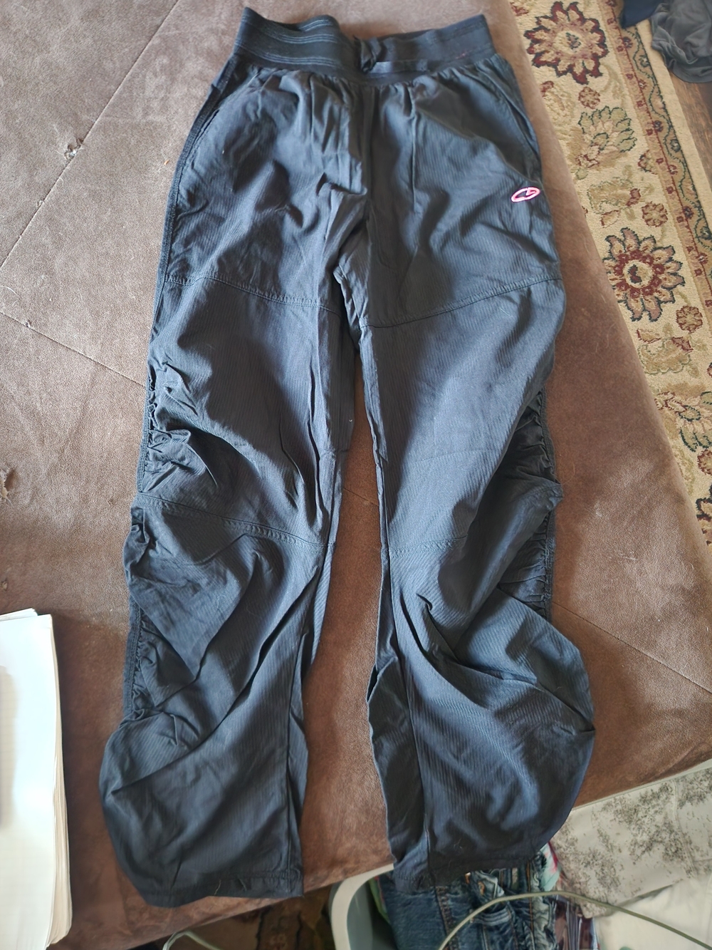 C9 by Champion Black Kids Jogger Sweatpants